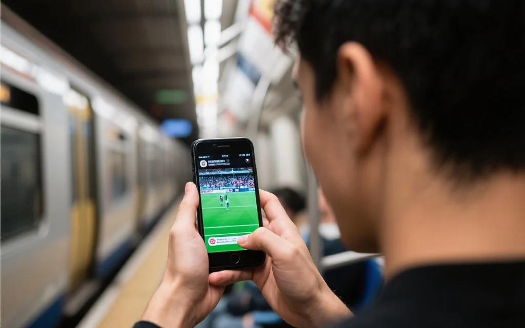 KY体育APP与网页版观看体育赛事五大优势对比分析