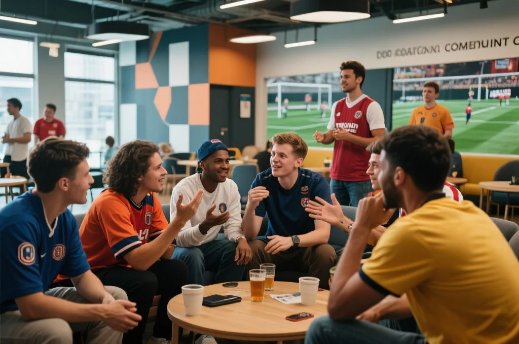 如何利用KY体育社区功能与其他体育迷互动交流