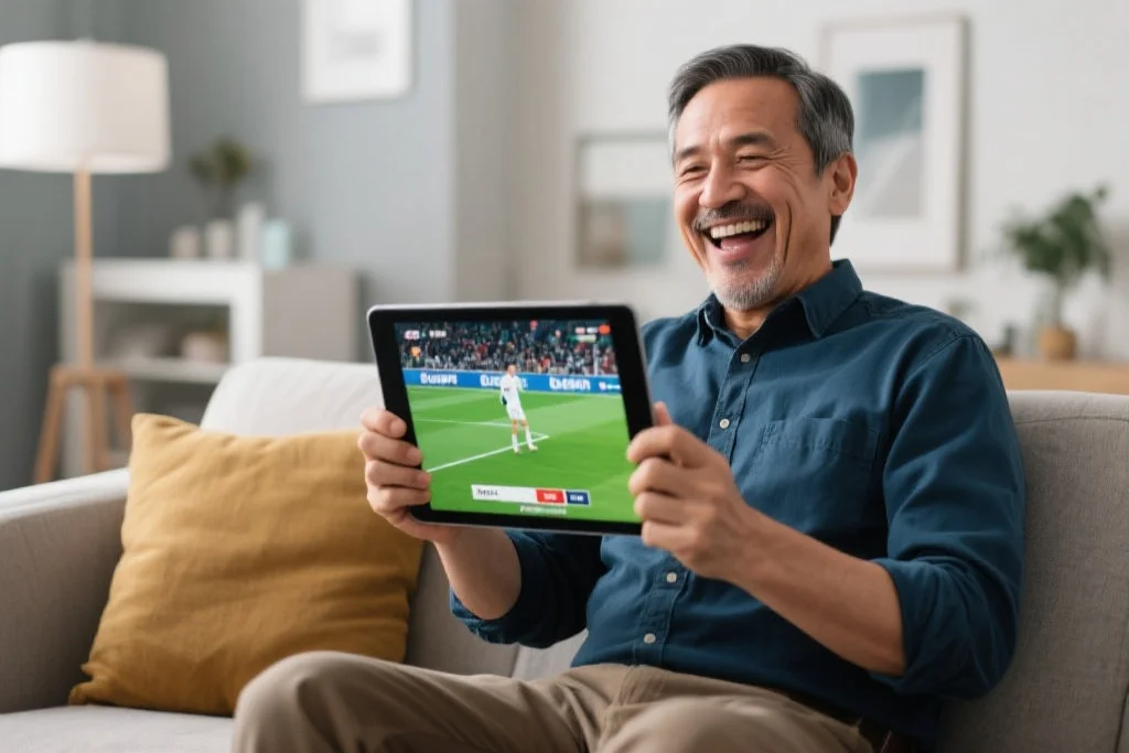 探秘KY体育：资深用户王先生的精彩观赛之旅